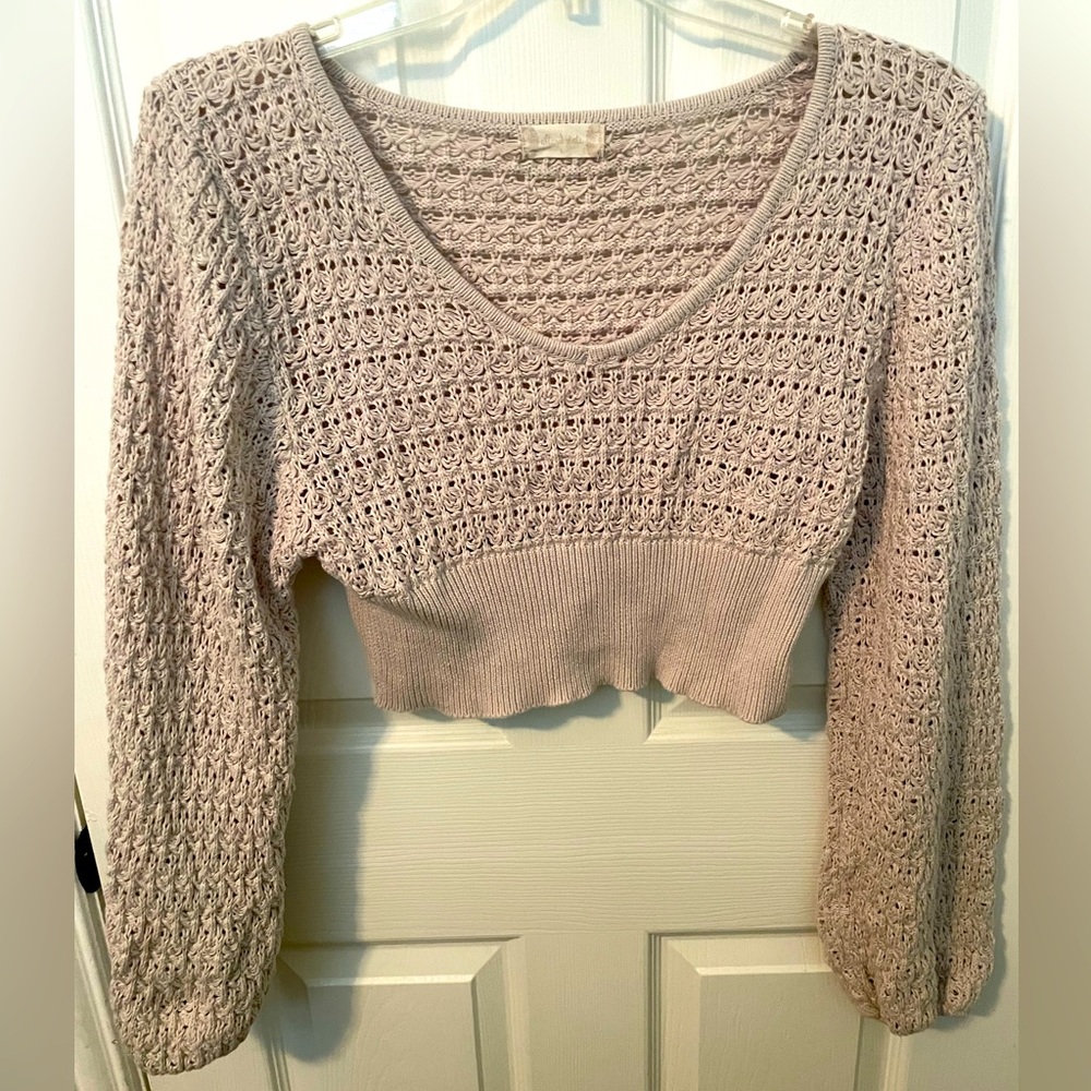 Altar’d State Crop Top